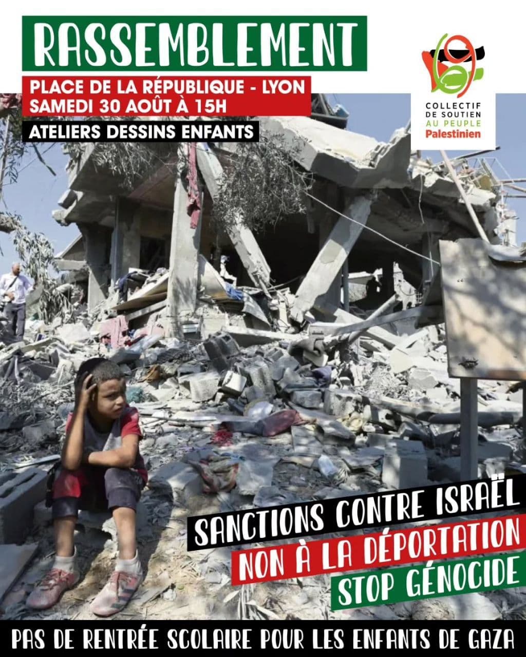RASSEMBLEMENT