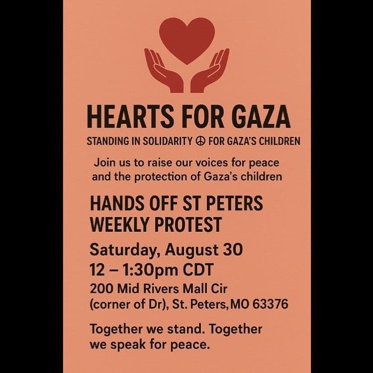 HEARTS FOR GAZA