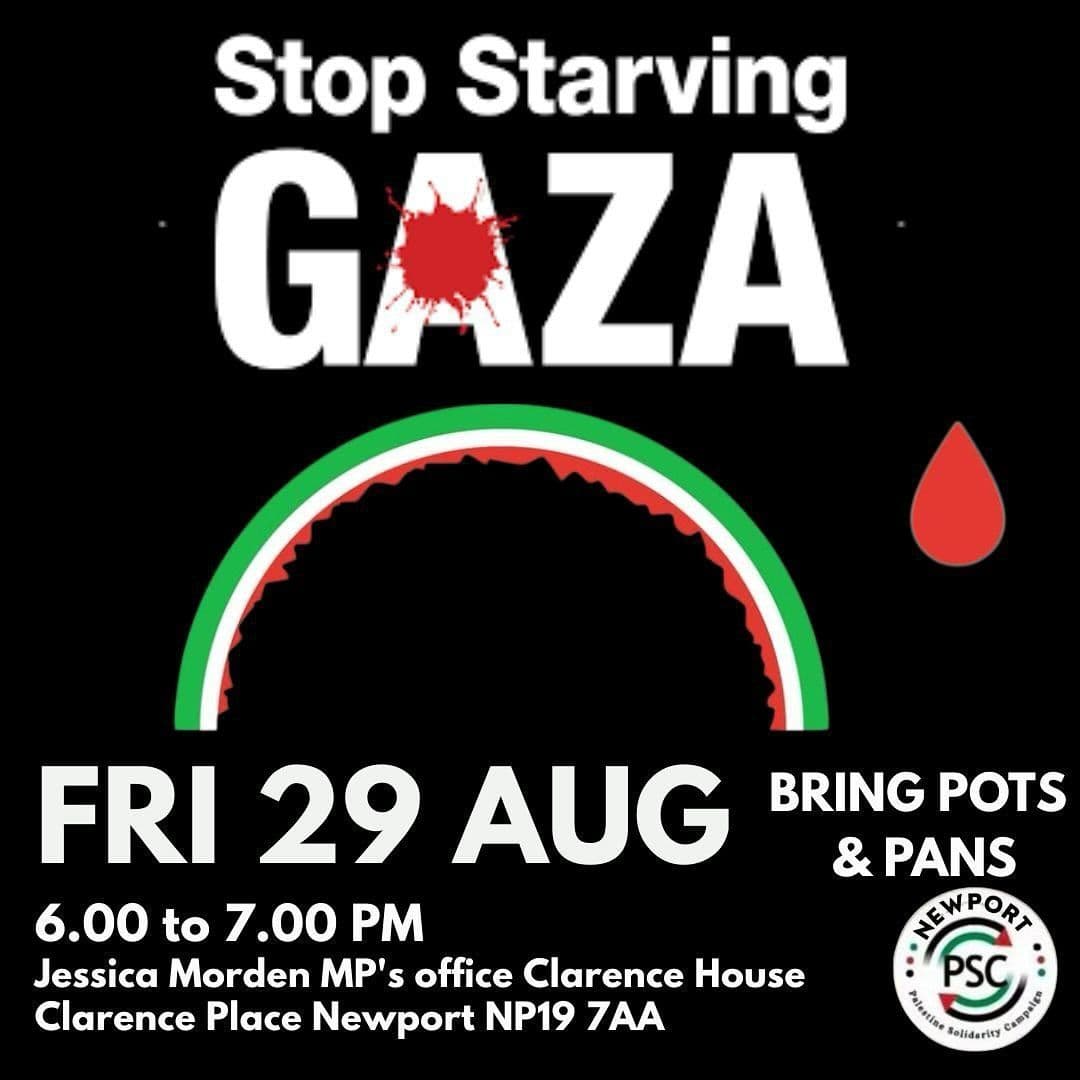 Stop Starving GAZA