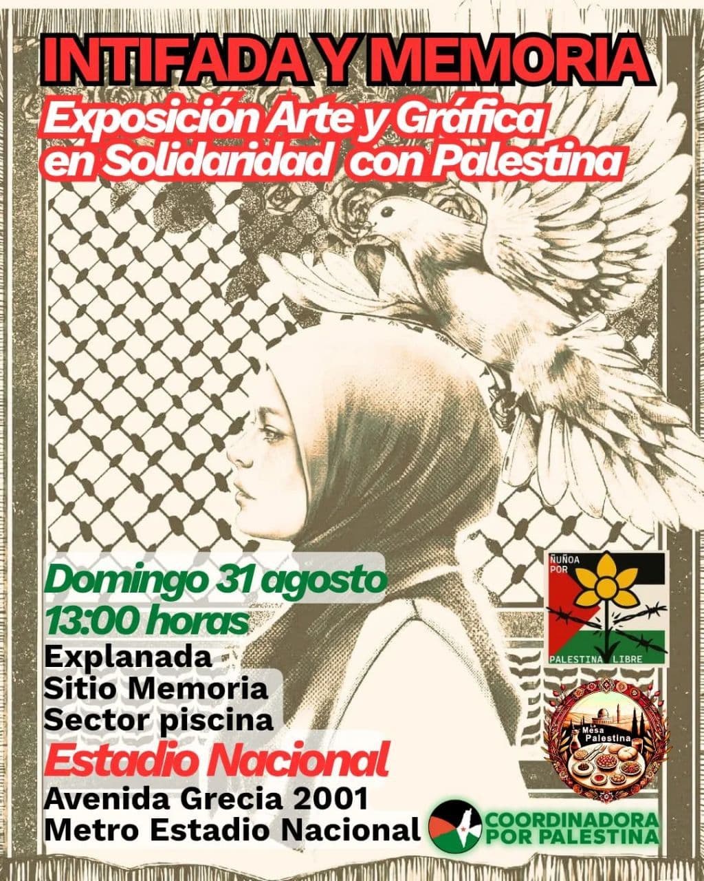 INTIFADA Y MEMORIA