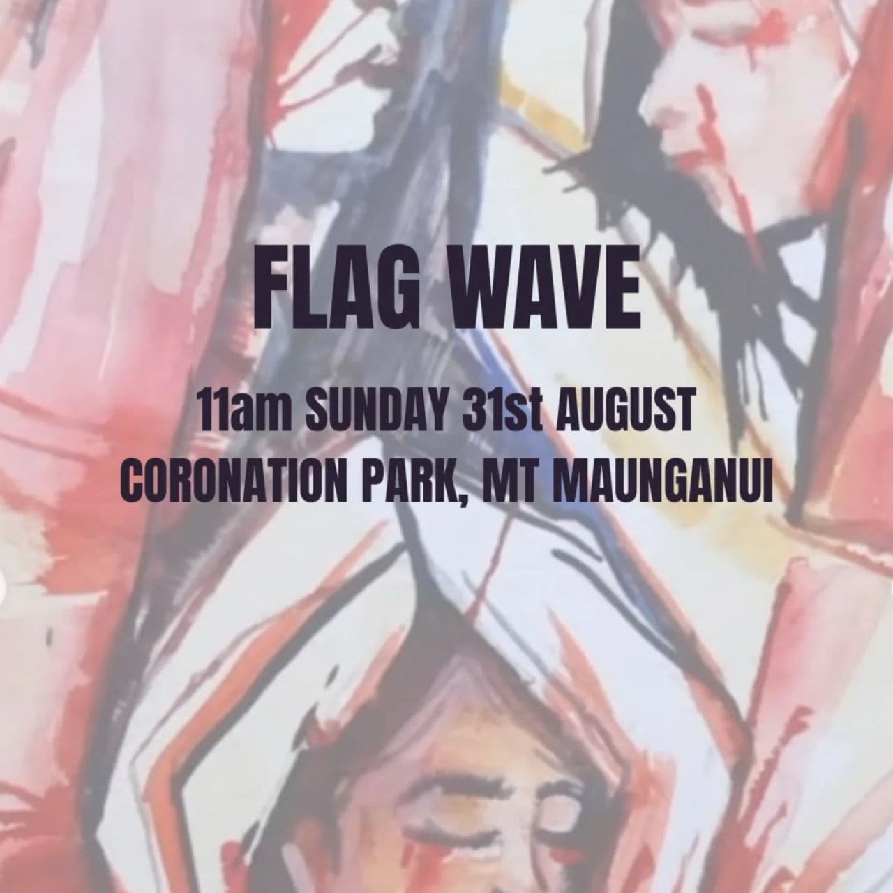FLAG WAVE
