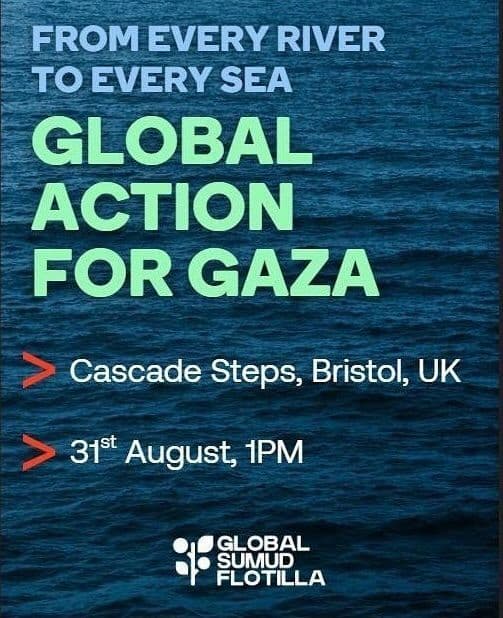 GLOBAL ACTION FOR GAZA
