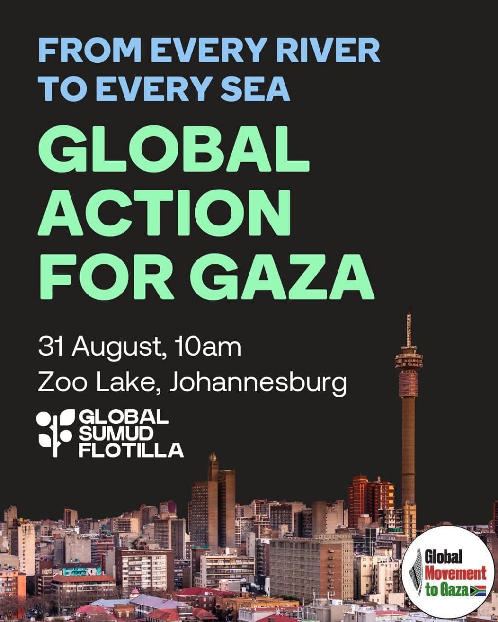 GLOBAL ACTION FOR GAZA