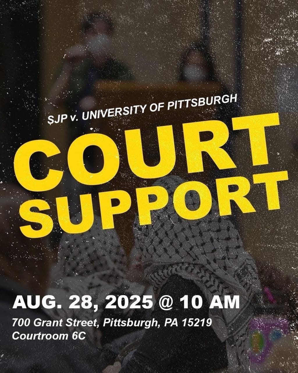 COURT SUPPORT