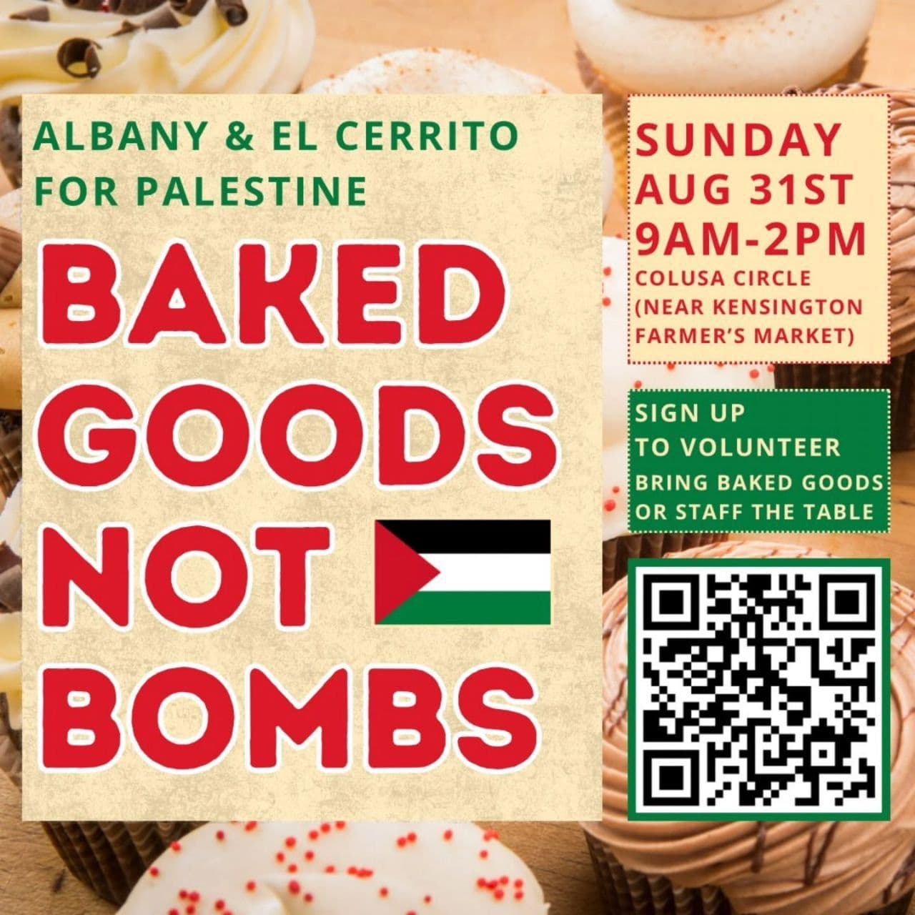 ALBANY & EL CERRITO FOR PALESTINE