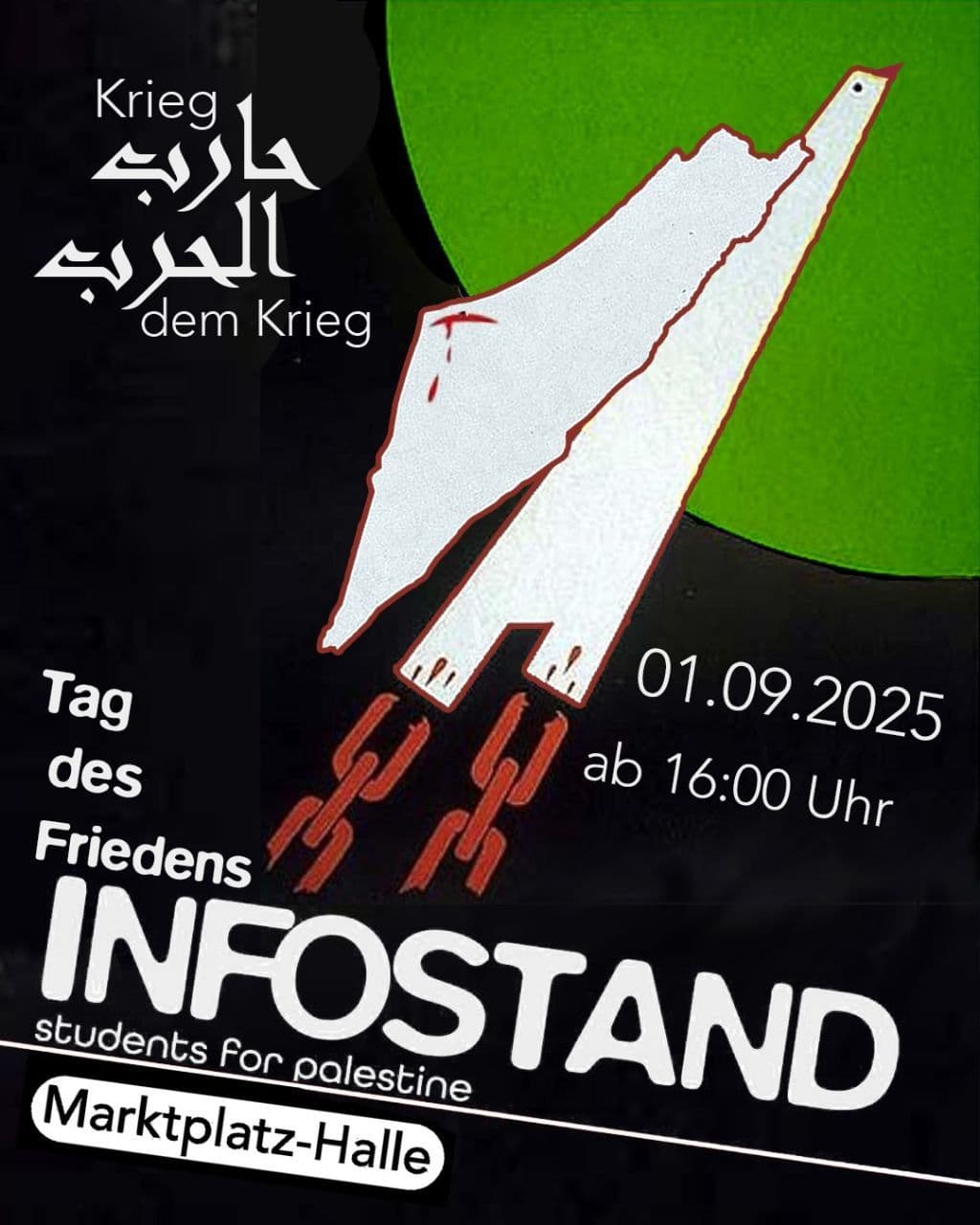 Krieg dem Krieg