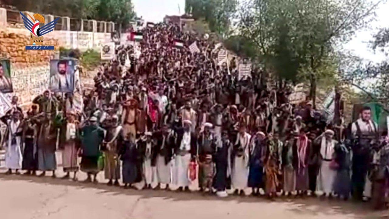 مع غزة جهاد وثبات لمواجهة أبشع إبادة وأخبث مؤامرات (Khamir)