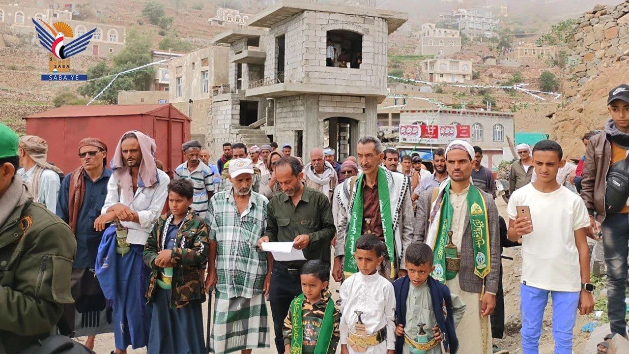 ثابتون مع غزة .. ولا نخشى التهديدات ولا ترهبنا المؤامرات (Sabir)