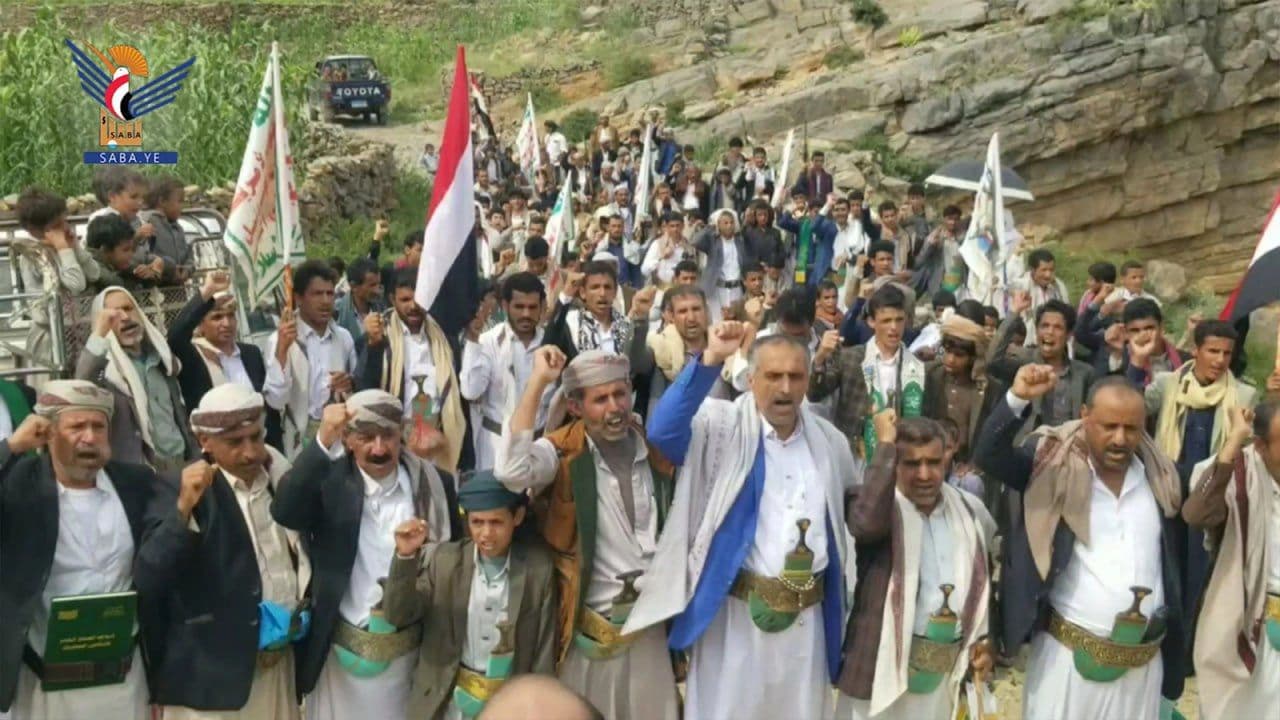 ثابتون مع غزة.. لا نخشى التهديدات ولا ترهبنا المؤامرات (Huth)