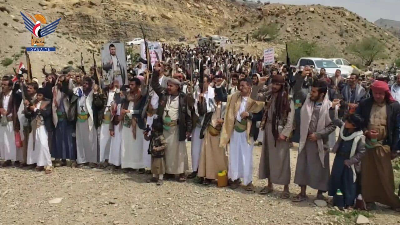 ثابتون مع غزة.. لا نخشى التهديدات ولا ترهبنا المؤامرات (Al Harf)