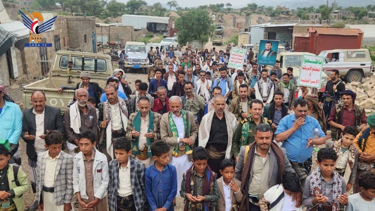 مع غزة جهادً وثبات.. غضباً للدماء المسفوكة والمقدسات المنتهكة (Juban)