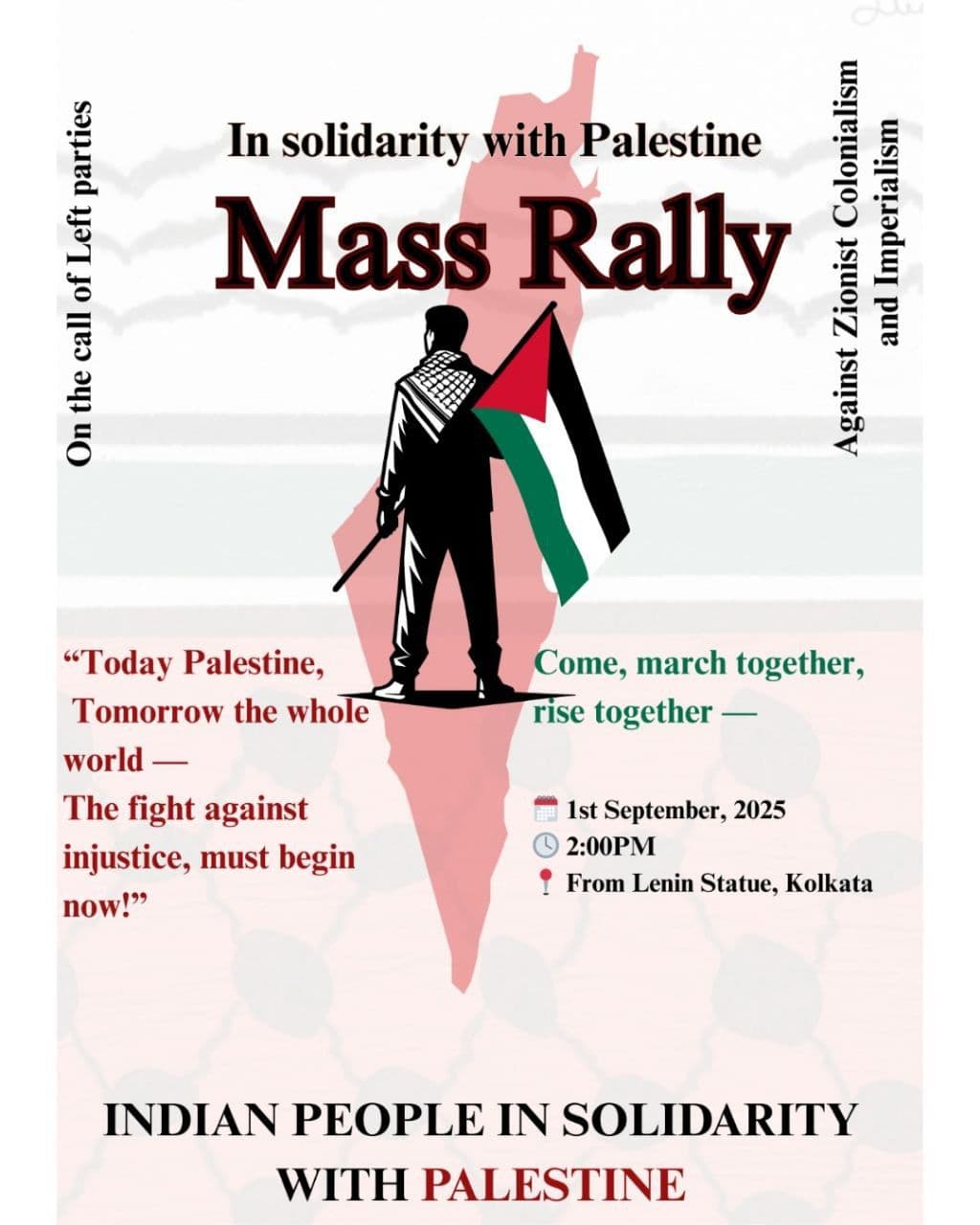 Mass Rally