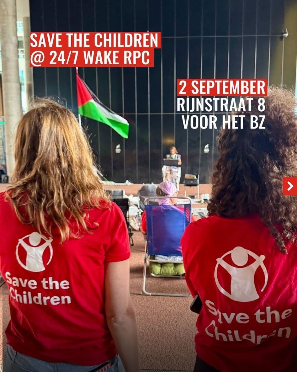 SAVE THE CHILDREN