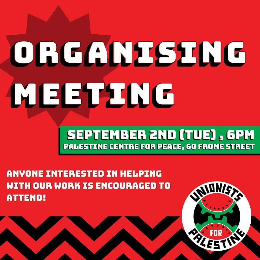 ORGANISING MEETING