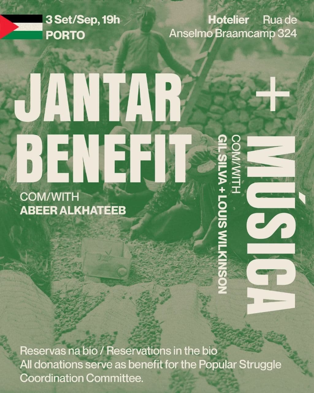 JANTAR BENEFIT