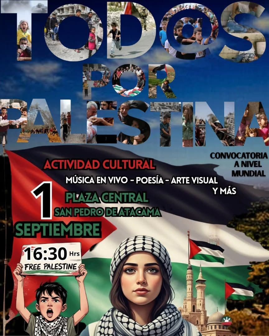 TOD@S POR PALESTINE