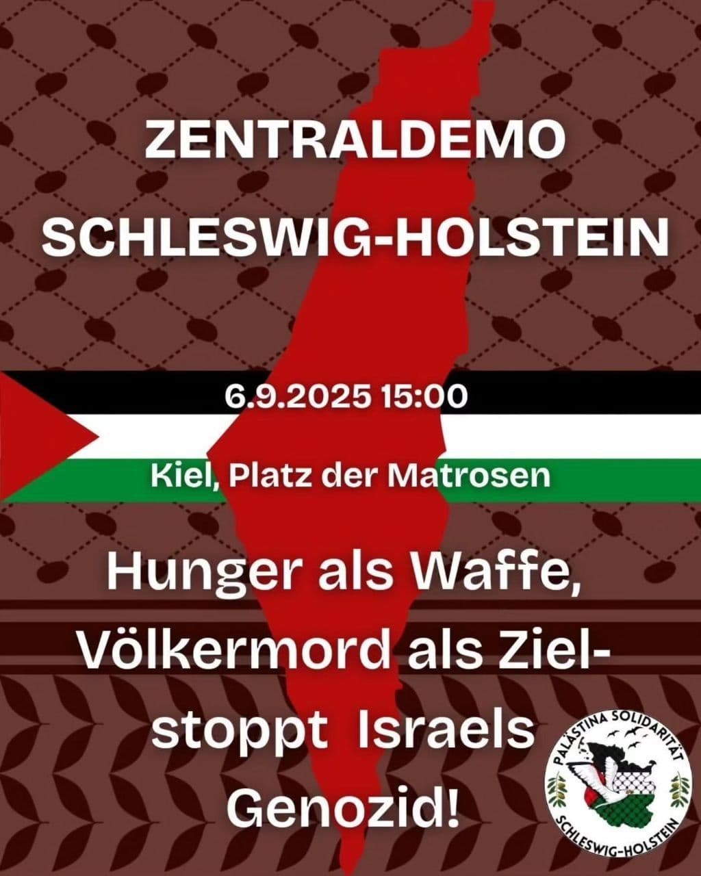 ZENTRALDEMO SCHLESWIG-HOLSTEIN