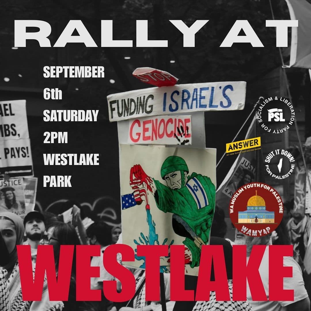 RALLY AT WESTLAKE