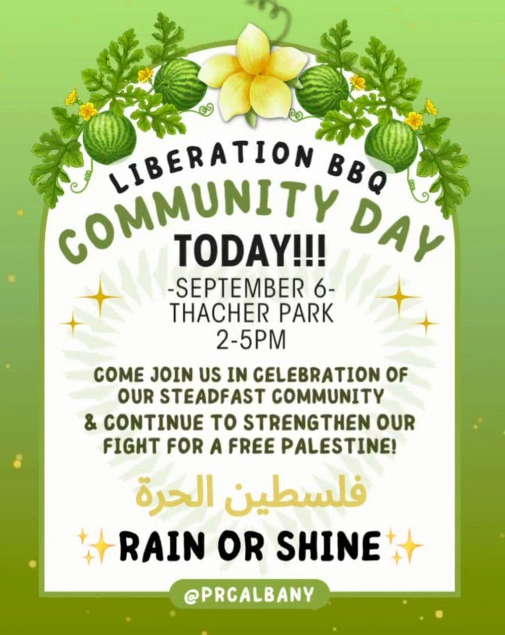 COMMUNITY DAY