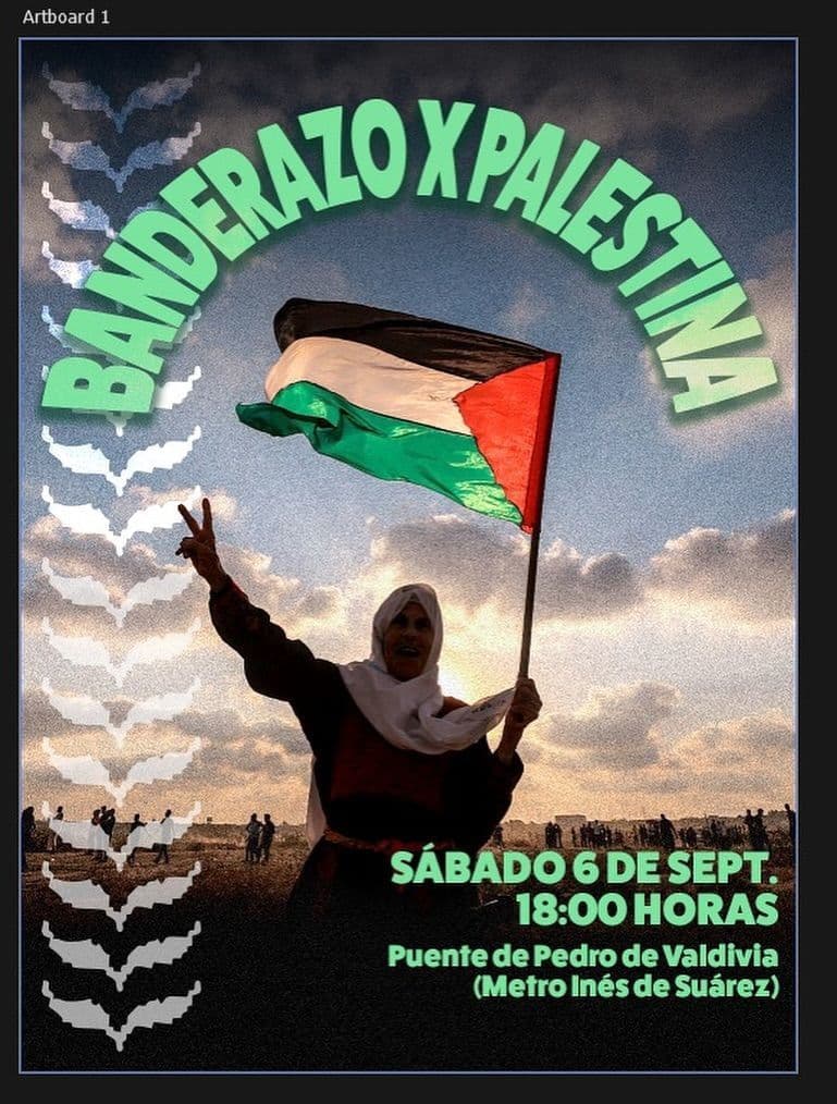 Día de Acción Global por Palestina