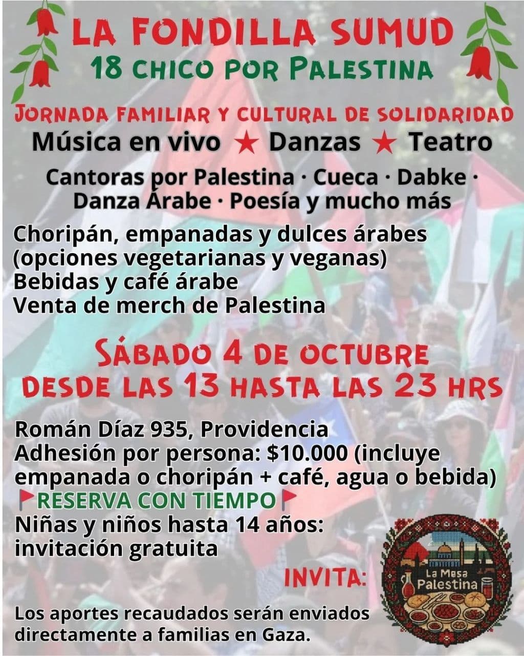 LA FONDILLA SUMUD