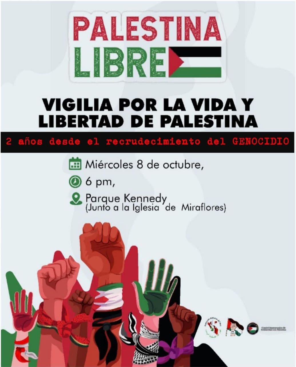 PALESTINA LIBREI