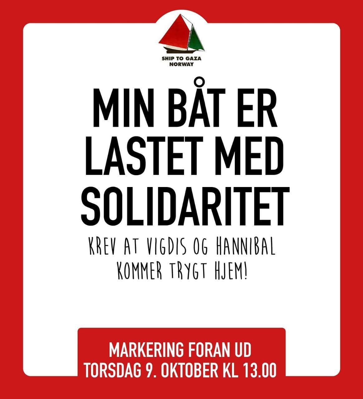 MIN BẮT ER LASTET MED SOLIDARITET