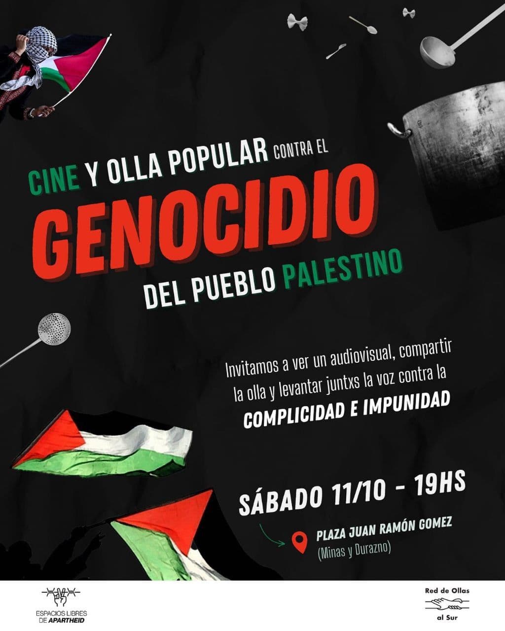 SOLIDARIDAD CON PALESTINA