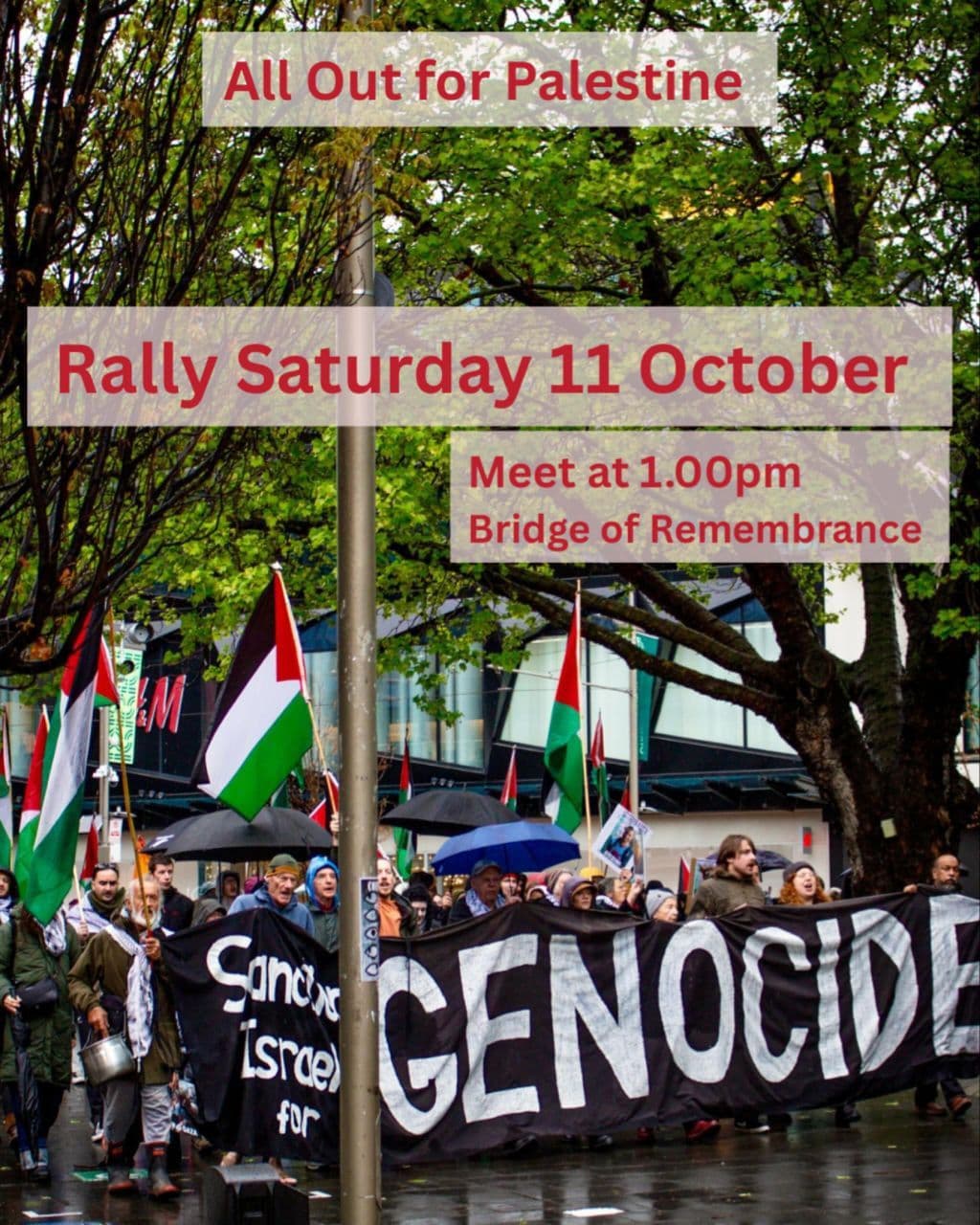 All Out for Palestine