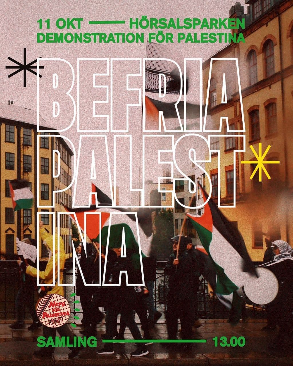 BEFRIA PALESTINA