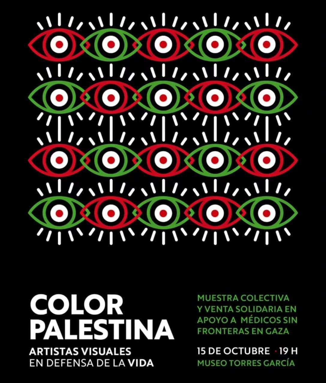 COLOR PALESTINA