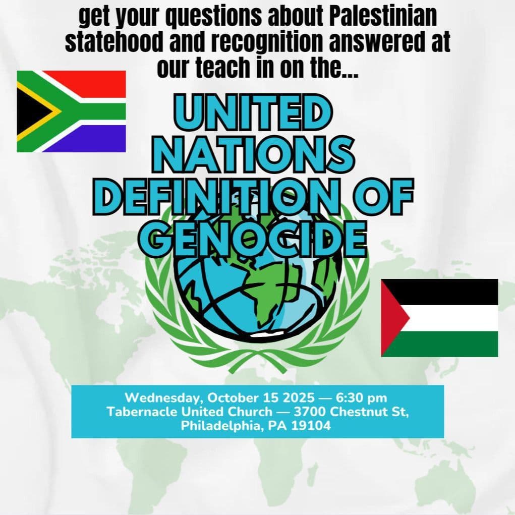 UNITED NATIONS DEFINITION OF GENOCIDE