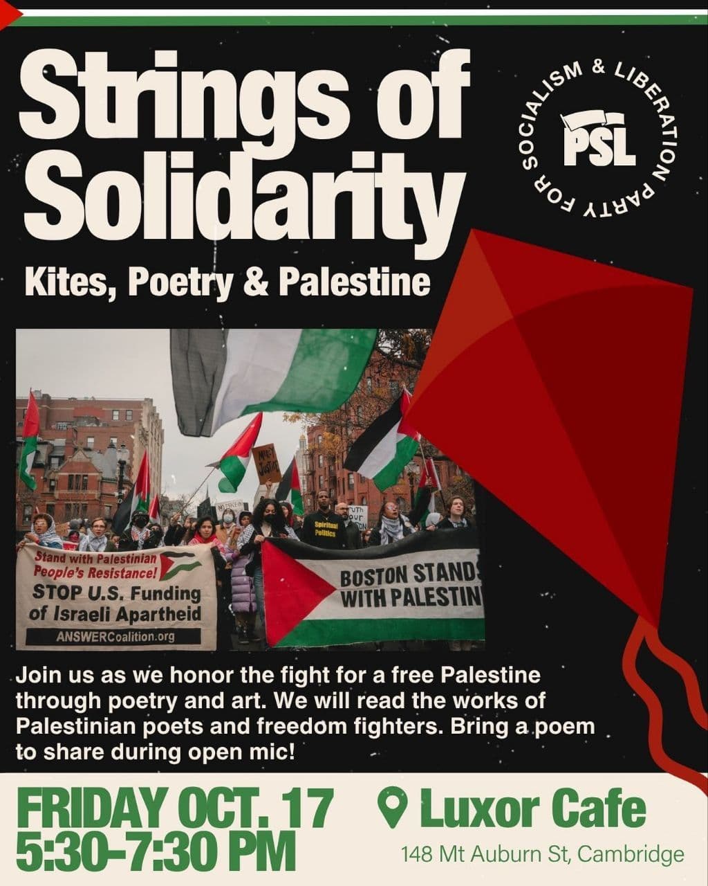 Strings of Solidarity