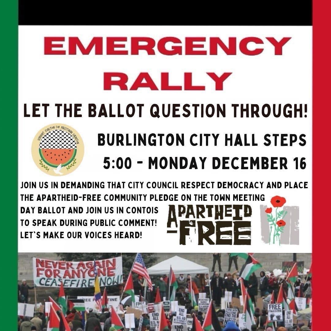 EMERGENCY RALLY