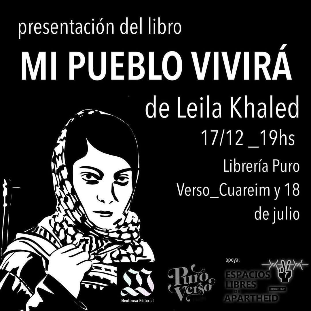 presentación del libro MI PUEBLO VIVIRÁ