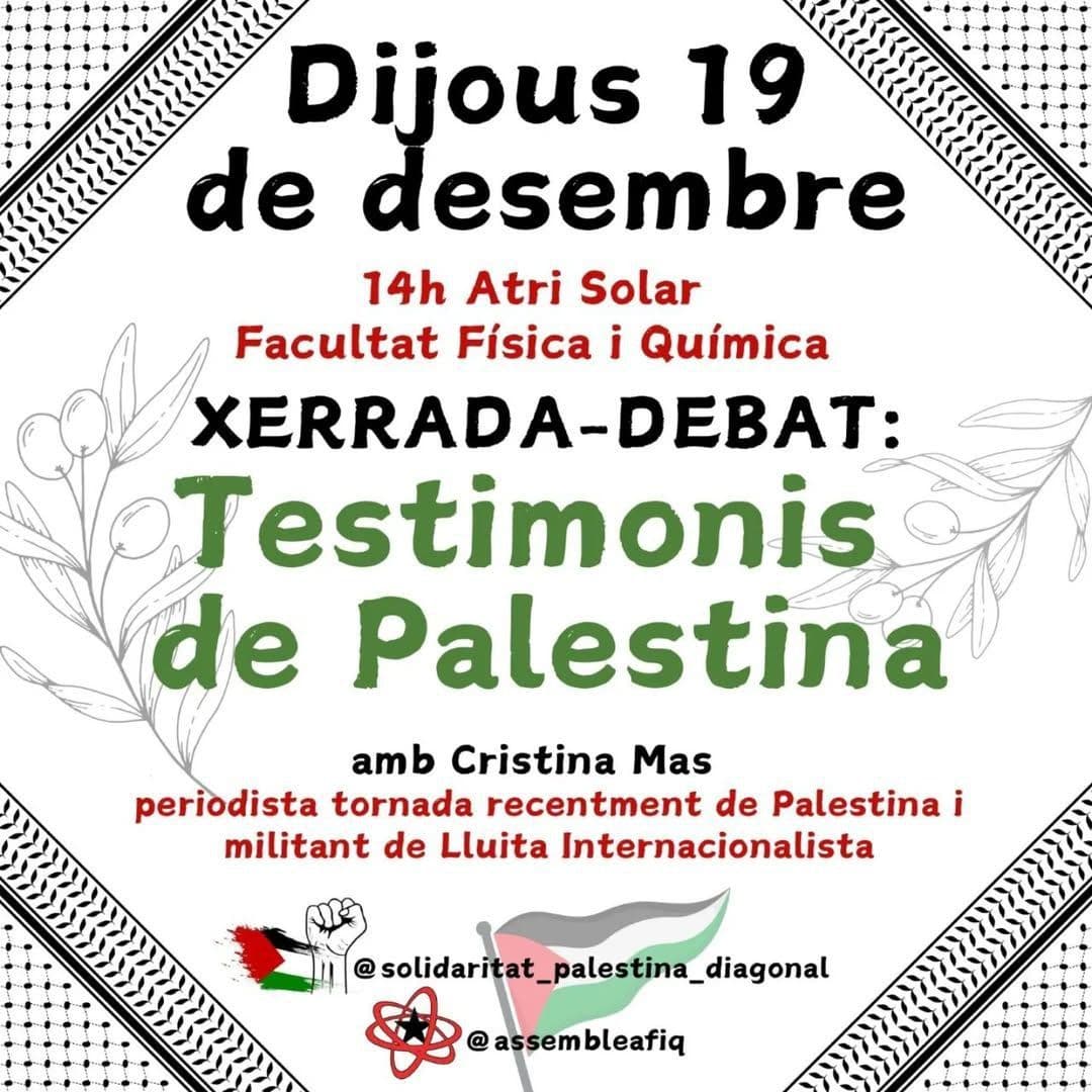 Testimonis de Palestina