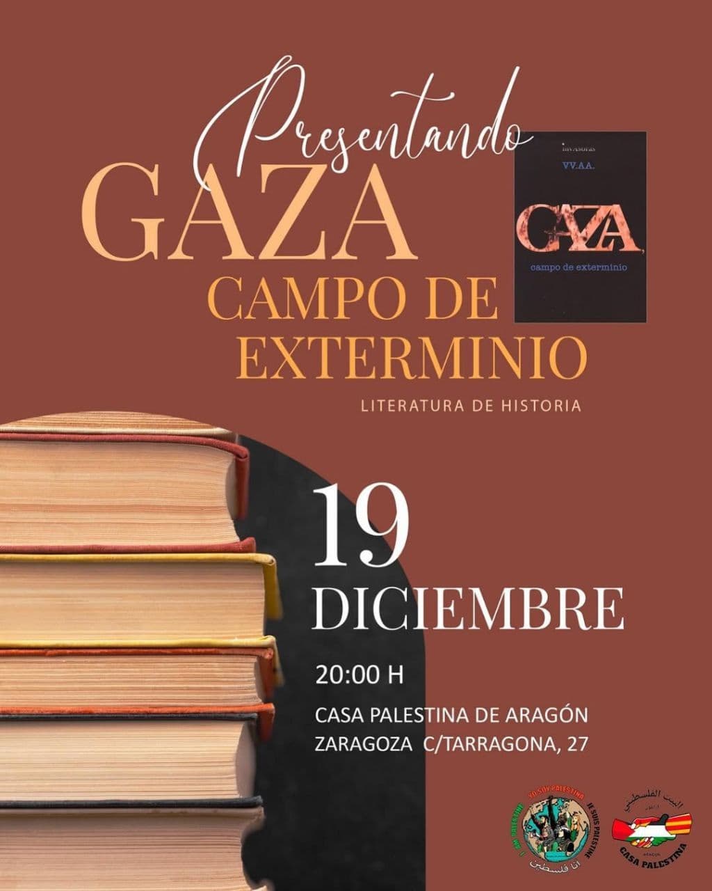 Gaza, Campo de Exterminio