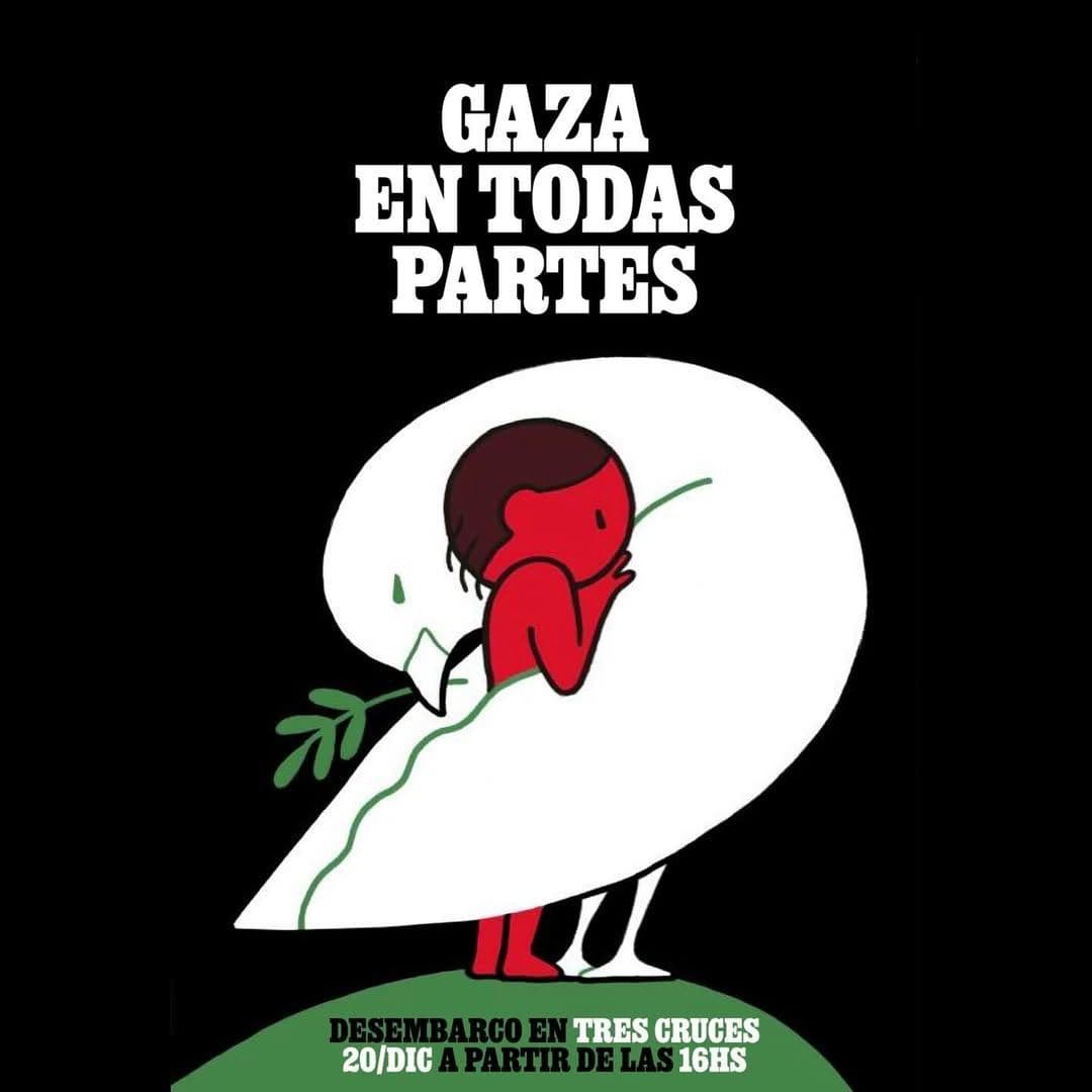 GAZA EN TODAS PARTES