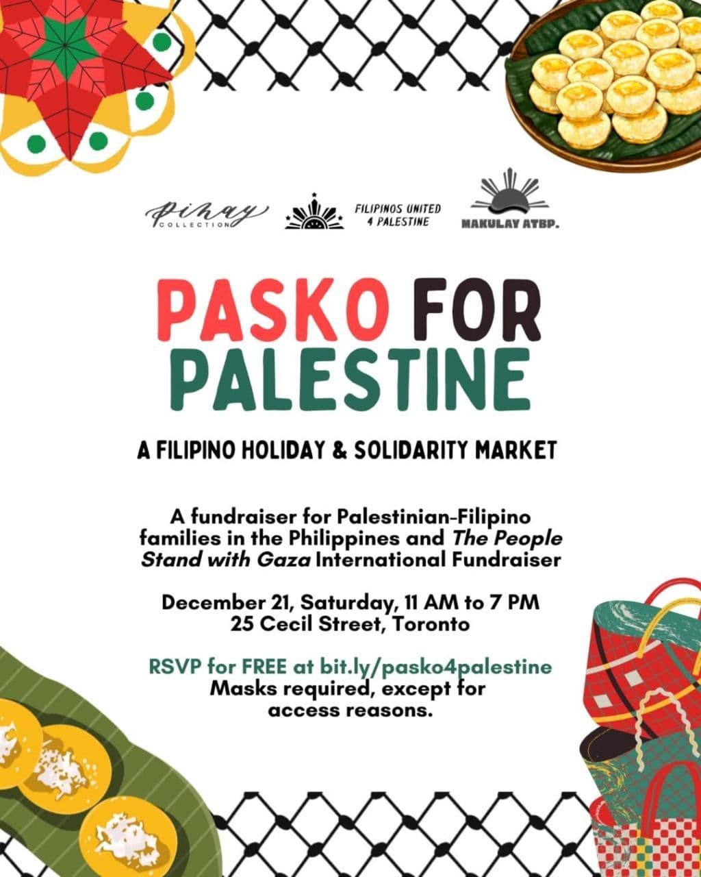 PASKO FOR PALESTINE