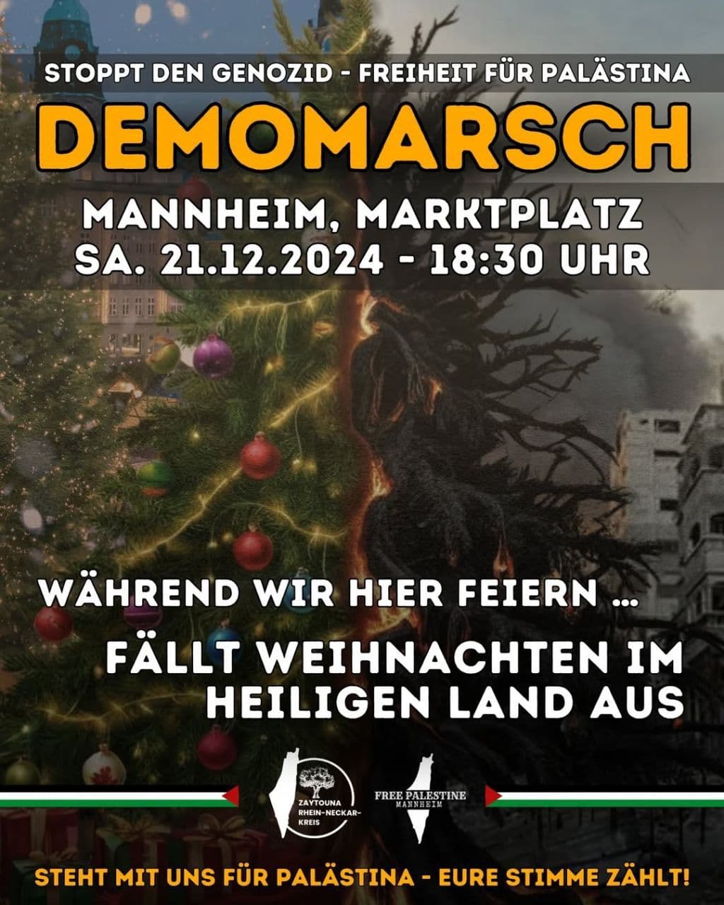 DEMOMARSCH