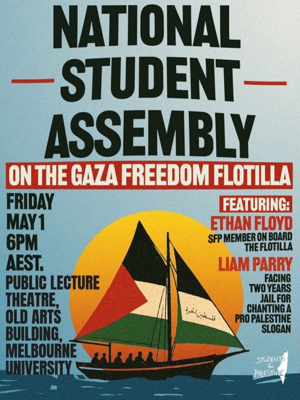 NATIONAL STUDENT ASSEMBLY
