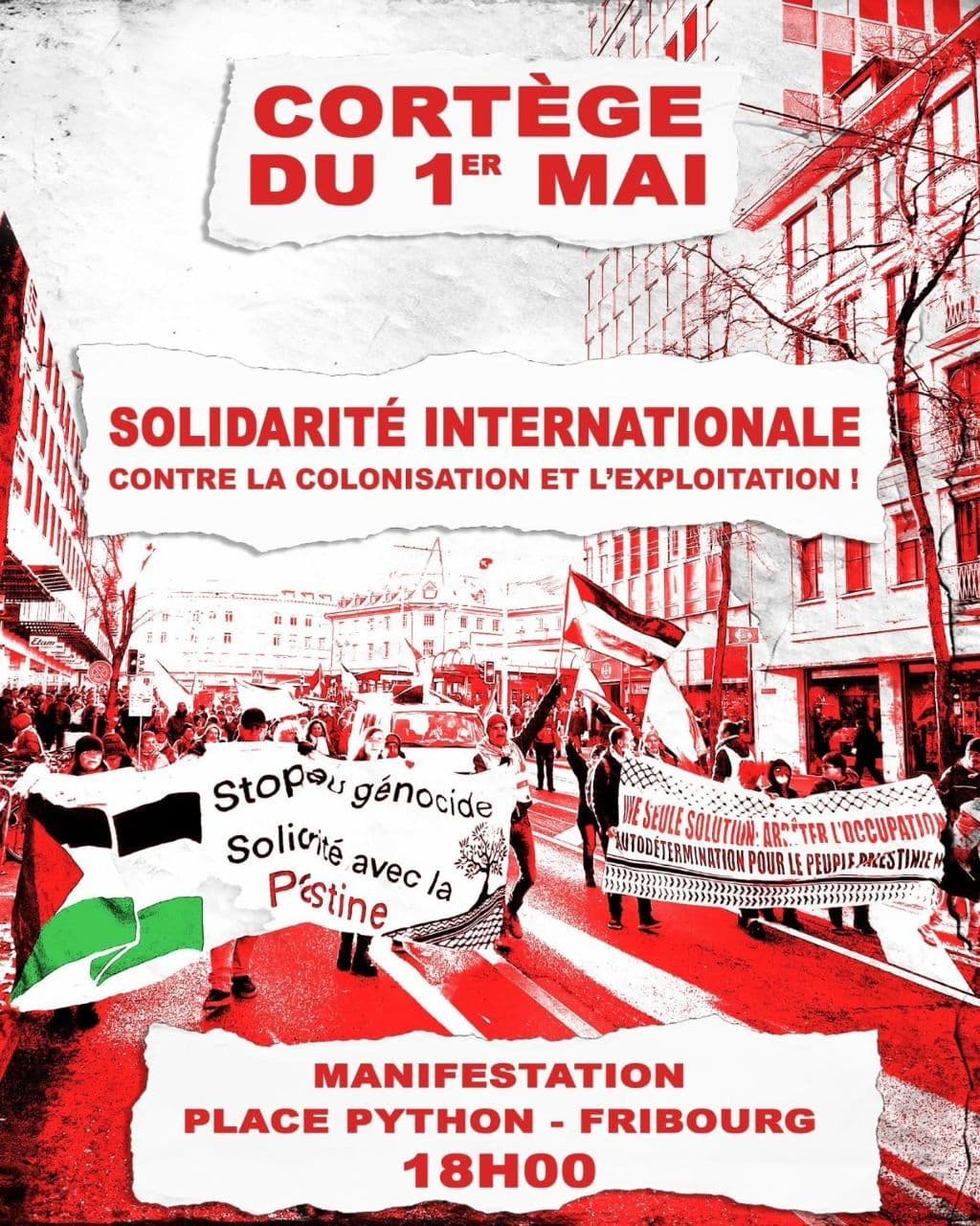SOLIDARITÉ INTERNATIONALE
