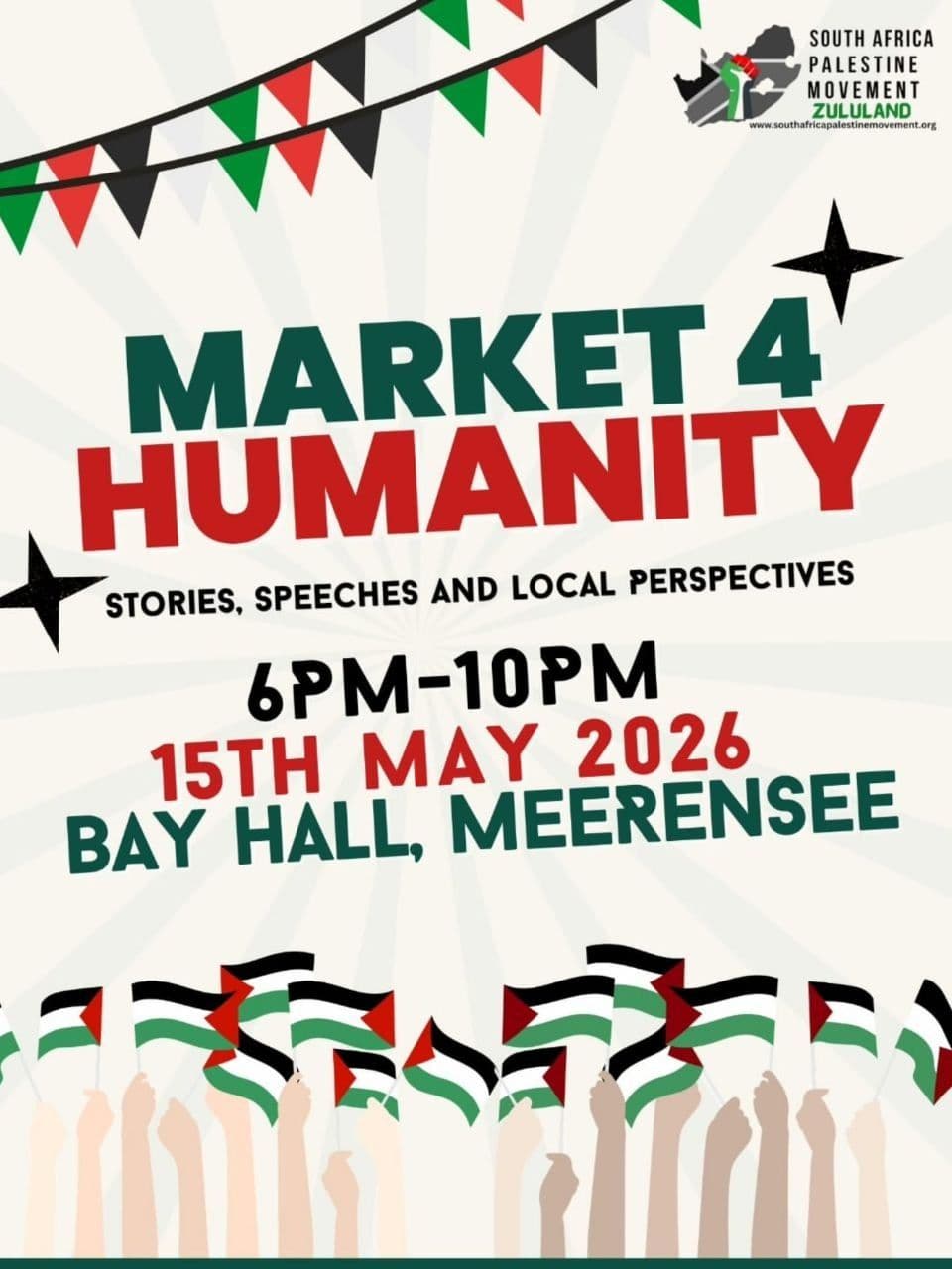 MARKET 4 HUMANITY