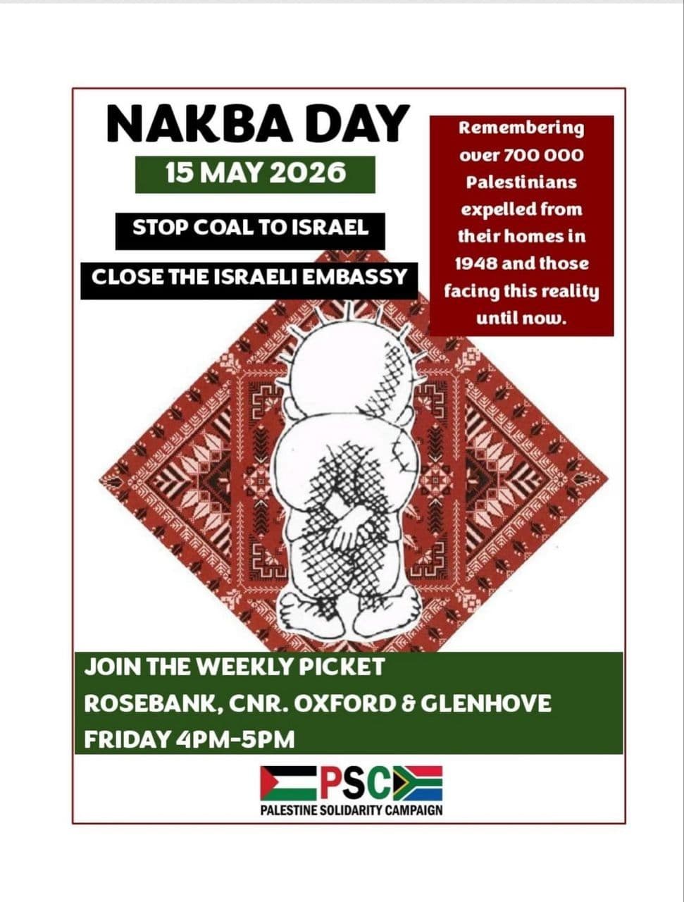 NAKBA DAY
