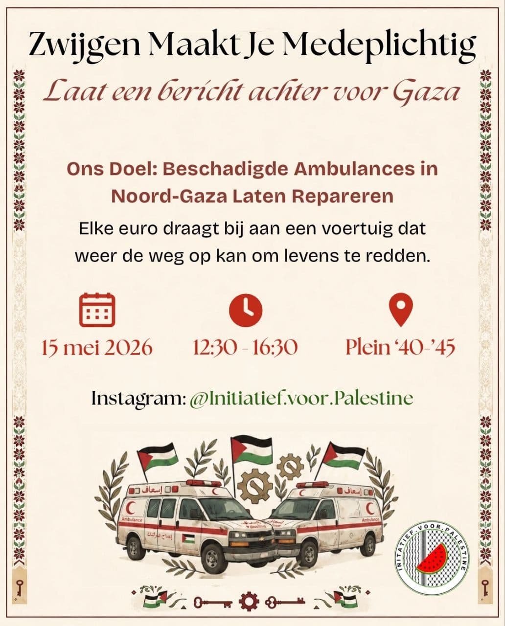 Zwijgen Maakt Je Medeplichtig