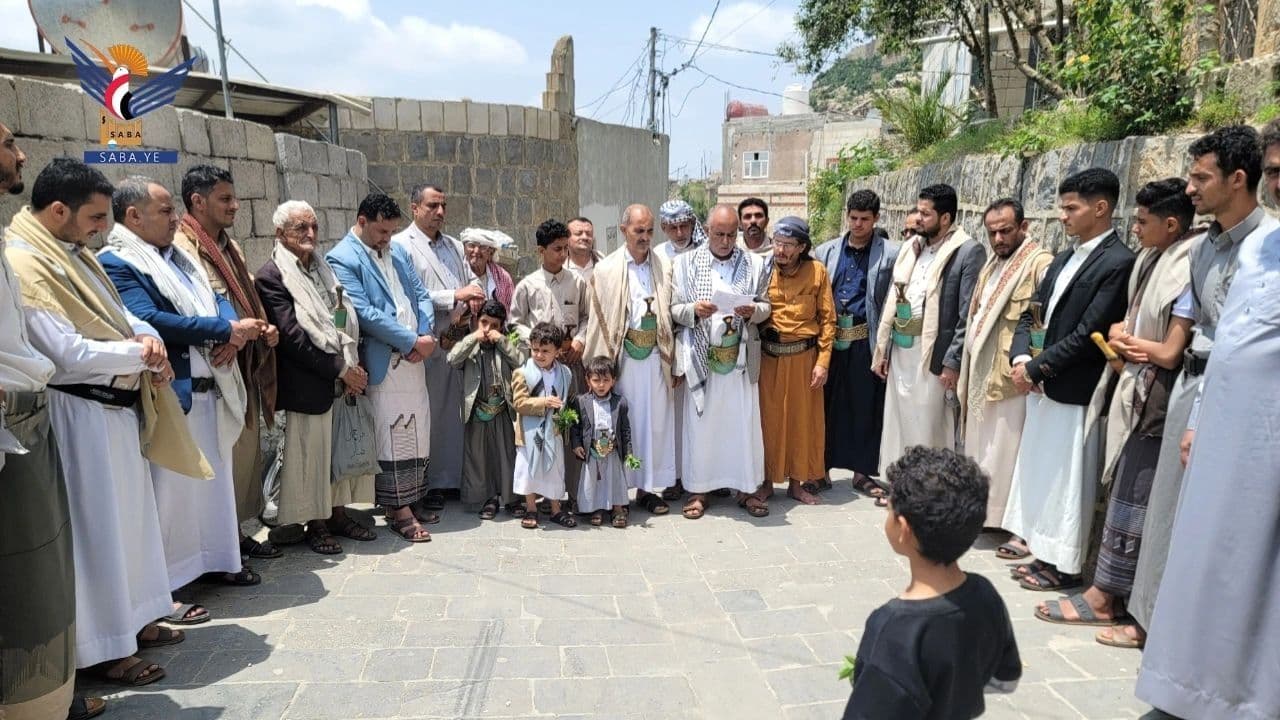 ومكر أولئك هو يبور / المحابشة