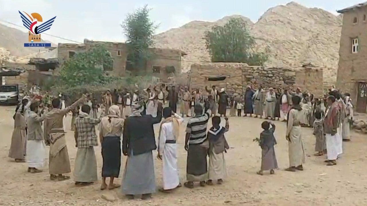 ومكر أولئك هو يبور / مارب