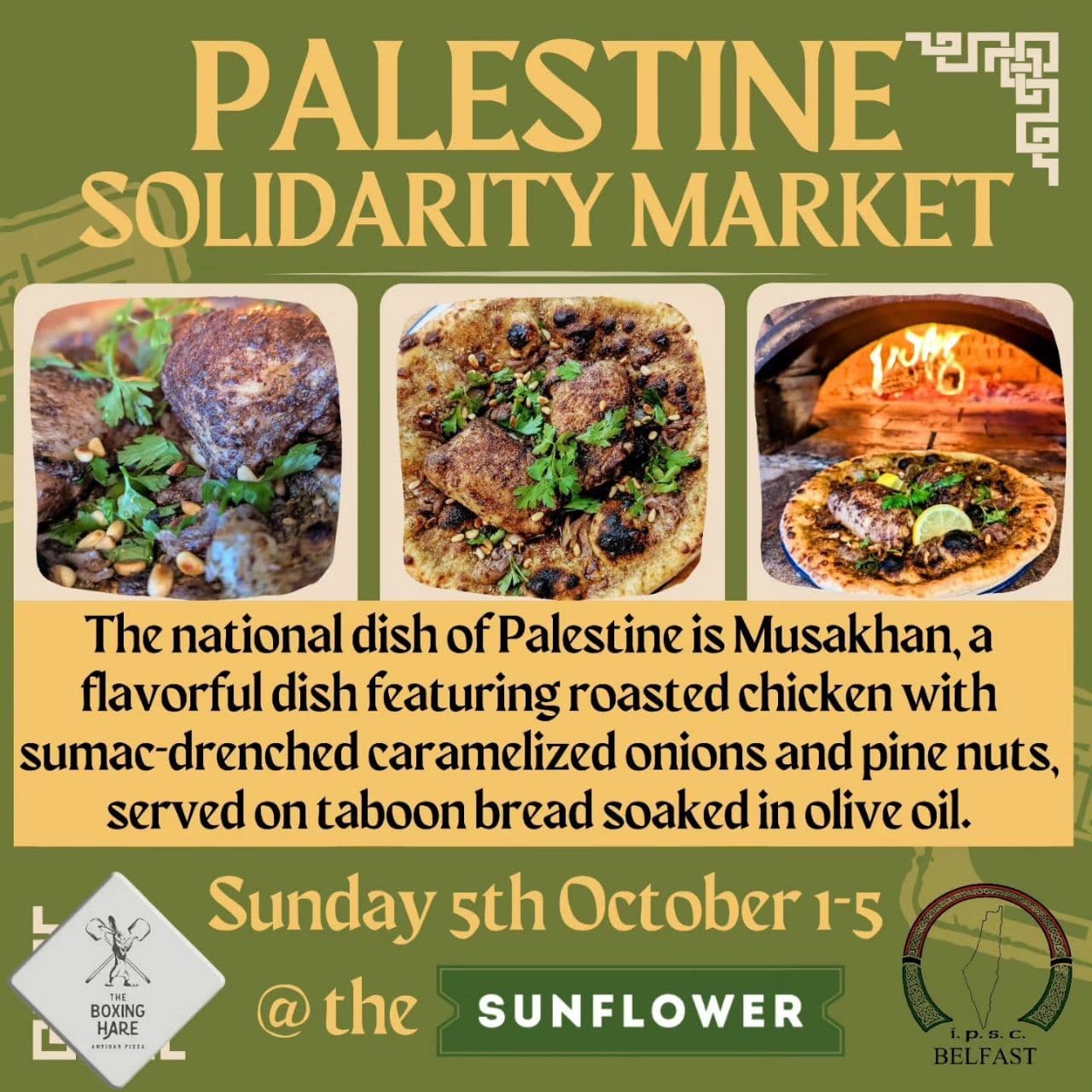 PALESTINE SOLIDARITY MARKET