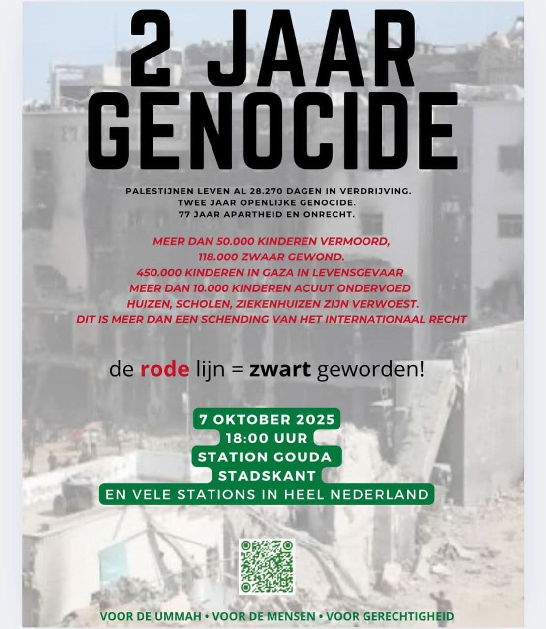2 JAAR GENOCIDE