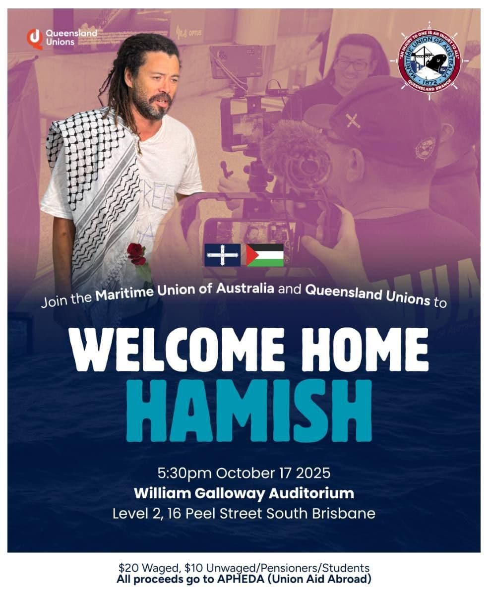 WELCOME HOME HAMISH